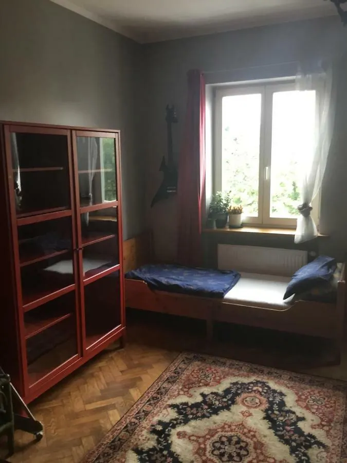 Pokoje Sopot Róża Wiatrów Apartament